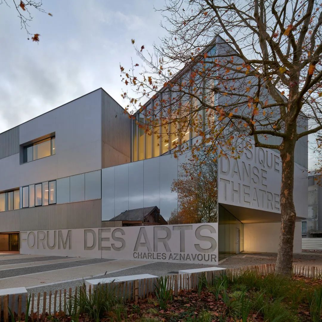 卡诺里亚艺术中心丨印度丨最初巴克里希纳·多西,扩建Studio Sangath-23