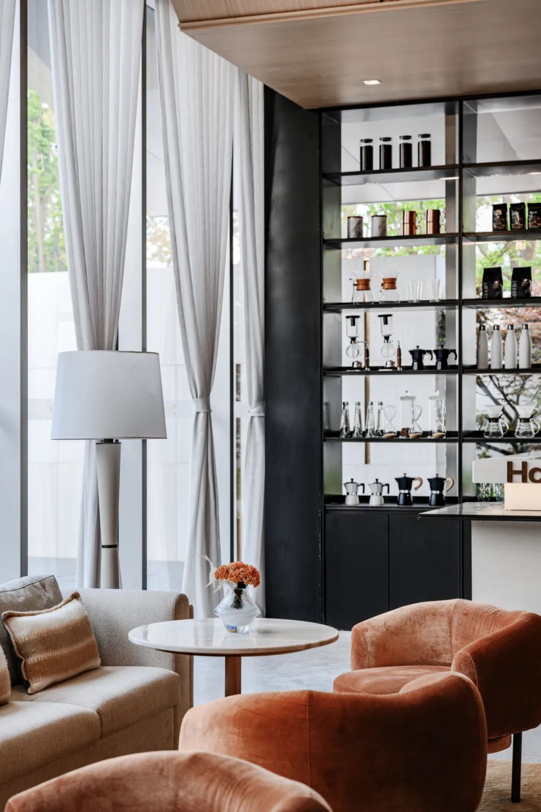 2021年度室内设计回顾丨中国丨牧笛设计-30