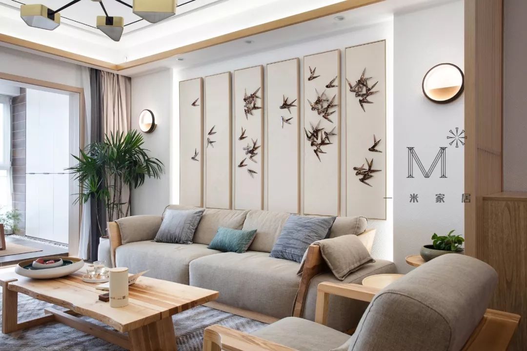 日式风韵 | 大名城 140㎡三口之家-21