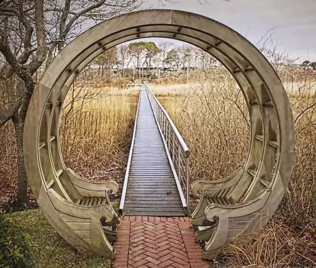 月之门 · 景观设计中的艺术元素丨艺汉卿-41