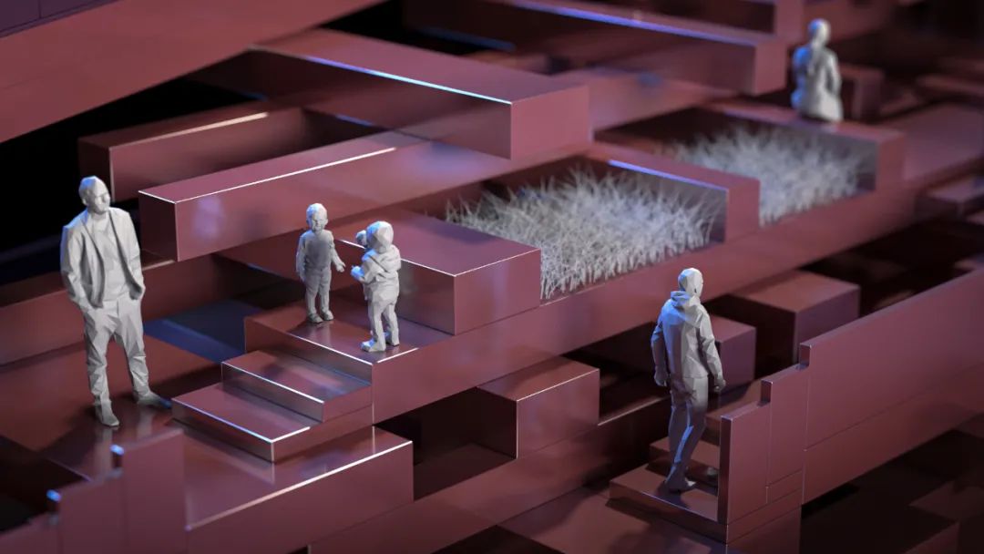 “谷·桥” · 自然与历史的交汇点丨中国吉安丨大!建筑设计事务所-34