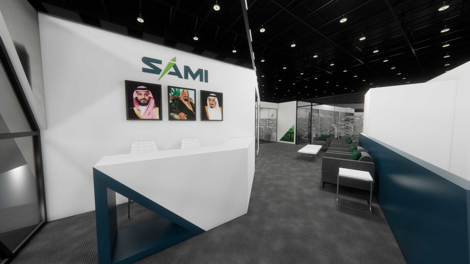 SAMI WDS (KSA)-18