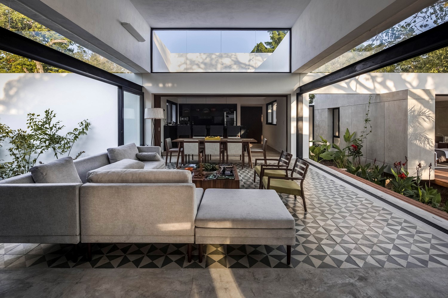 "Pich"树之屋 | 共享绿意,融入城市-9