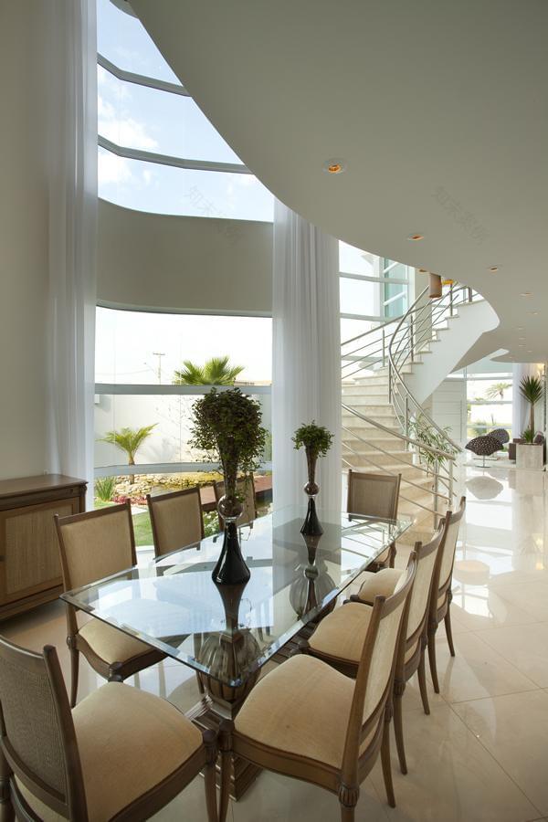 Casa das Águas 住宅设计-9