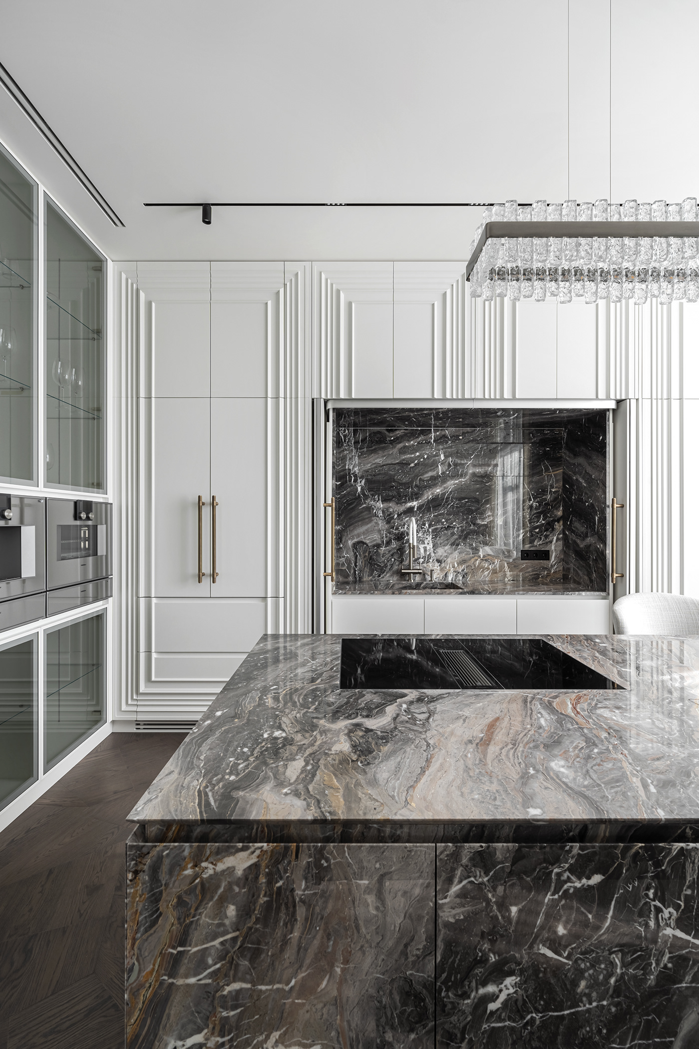 IQ77SL 顶层住宅丨乌克兰丨IQOSA-16