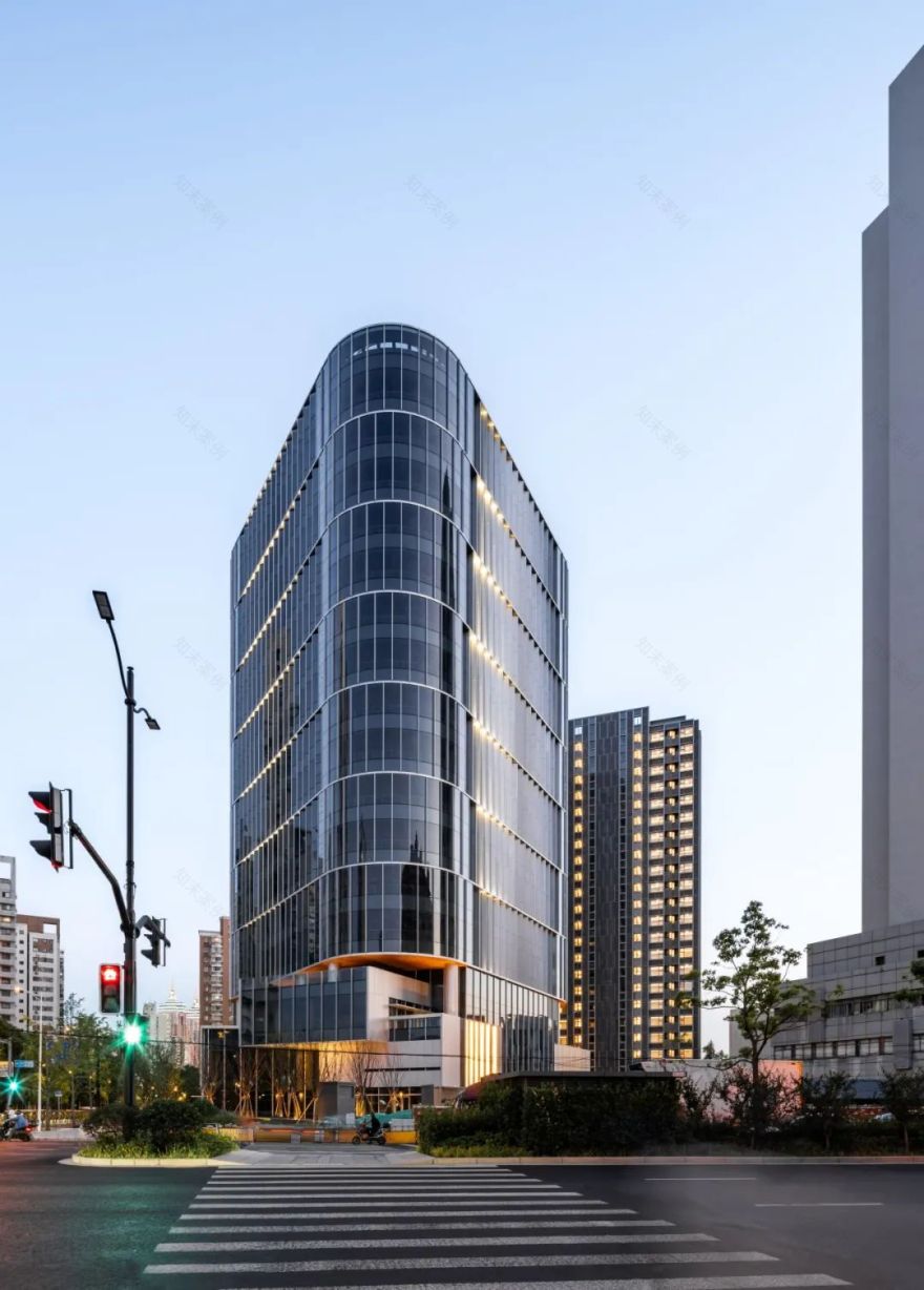 俞家弄部分旧改地块改造新建项目丨中国上海丨上海日清建筑设计有限公司-44