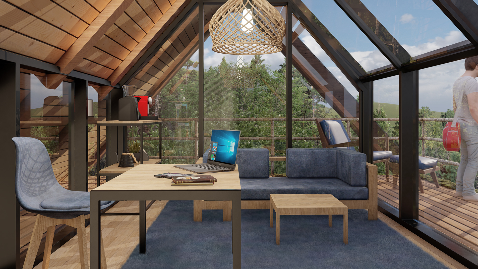 ECO RESORT & SPA 景观与室内设计-65