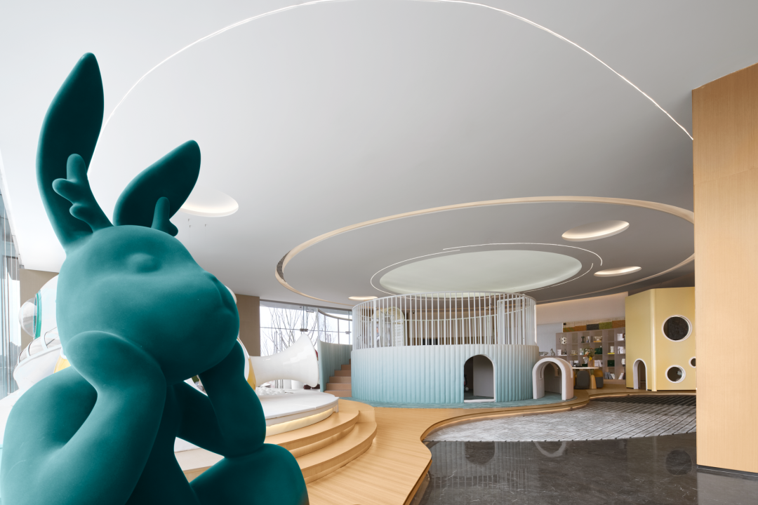 中粮资阳空港祥云营销中心丨中国资阳丨元禾大千(软装),成都开戊空间设计(硬装)-46