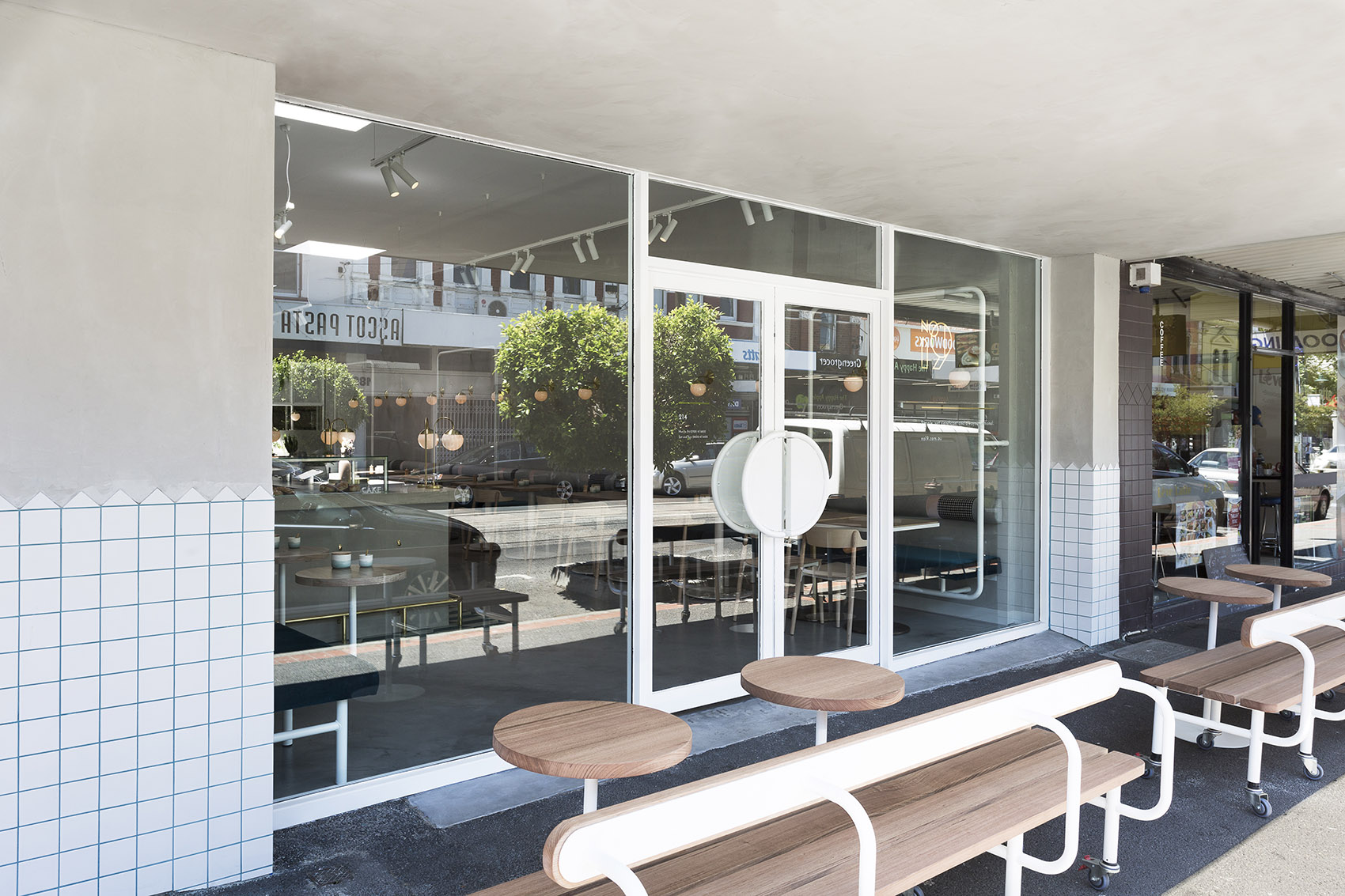 No. 19咖啡吧，墨尔本 / Biasol-84