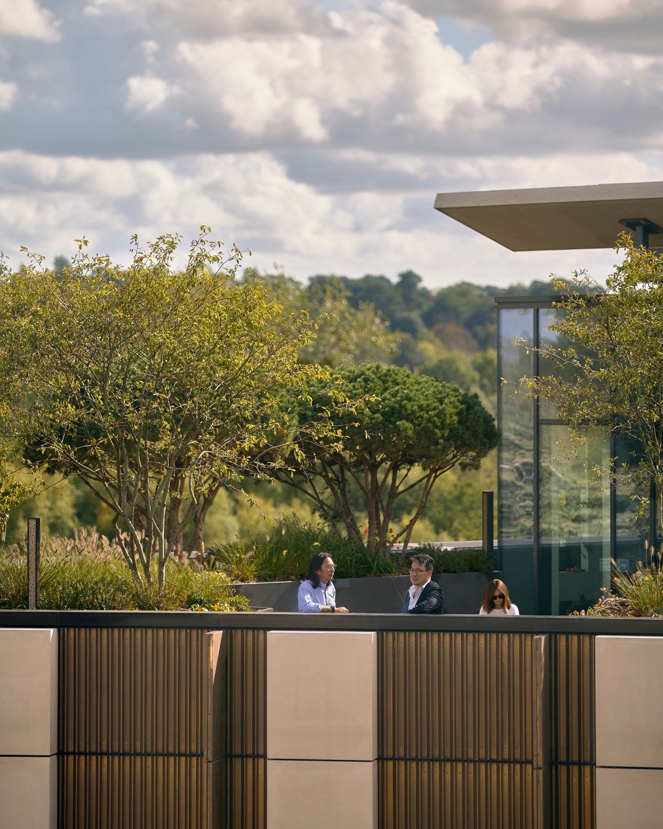 牛津大学生命与心智大楼丨英国牛津丨国际知名建筑事务所NBBJ-20