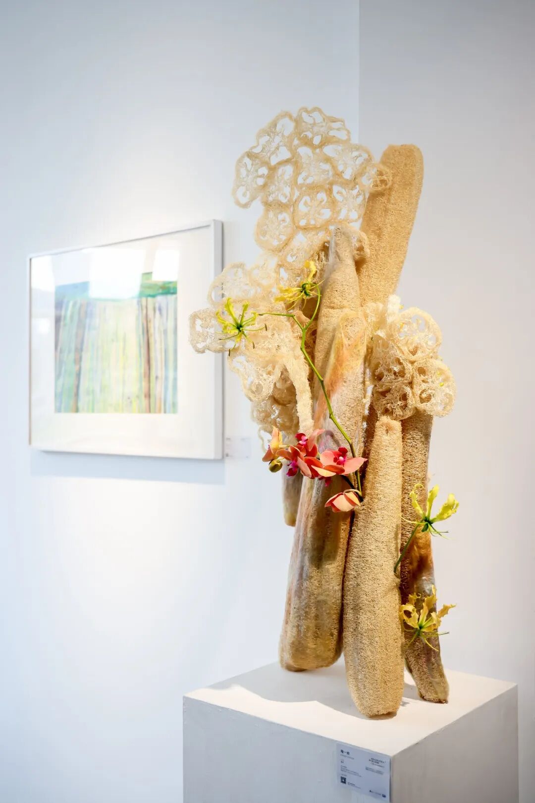 「想象生花」治愈力艺术展超梦幻登场，一起掉进浪漫又治愈的艺术世界-26