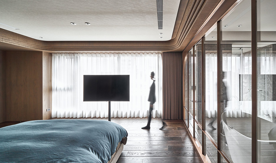 三代同堂的定制化住宅 | 自然、精致、和谐-42