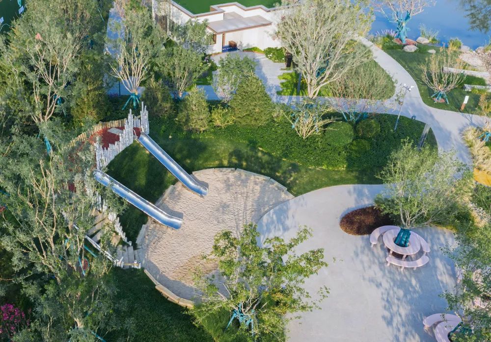 亲自然栖居华章——雅居乐滨河雅郡展示区-63