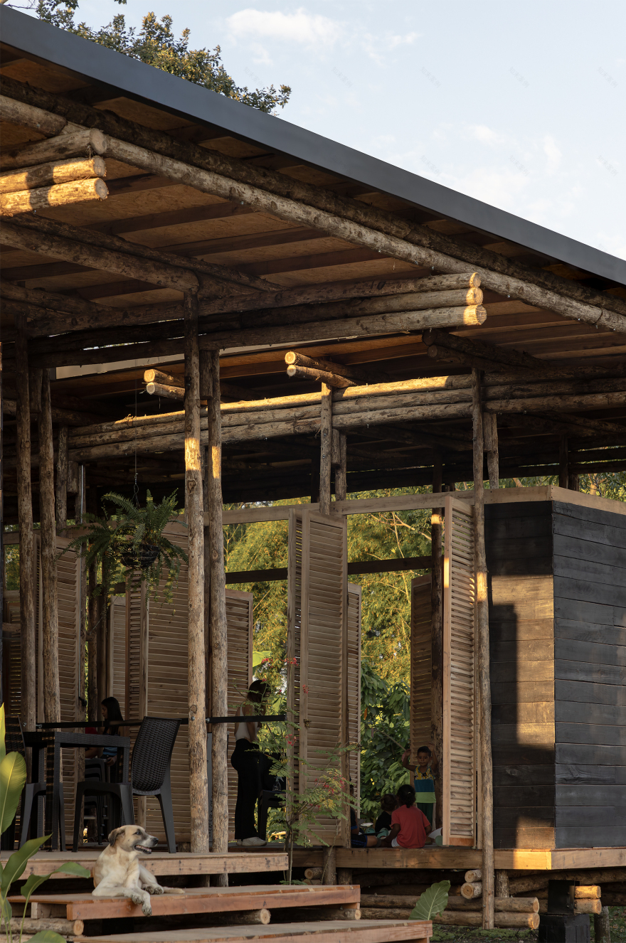 La Panificadora Centro desarrollo y de producción rural / Natura Futura -49