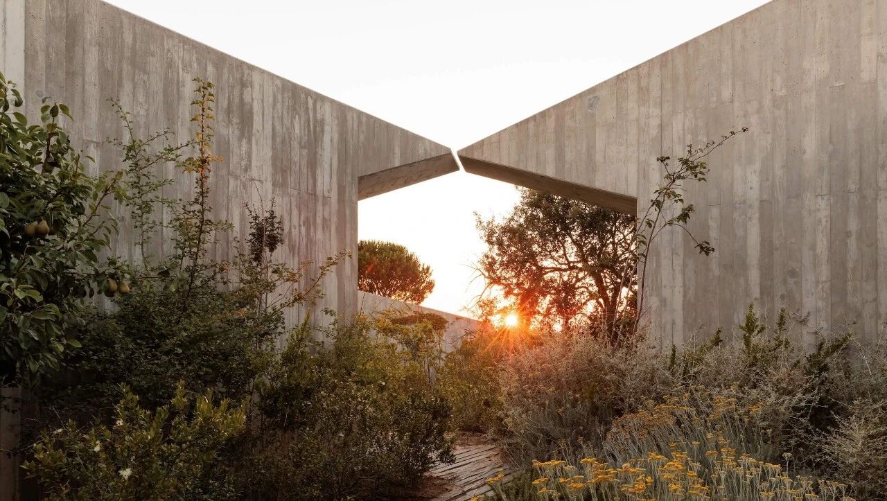 Pa·te·os｜葡萄牙的庭院之心丨建筑师Manuel Aires Mateus-29