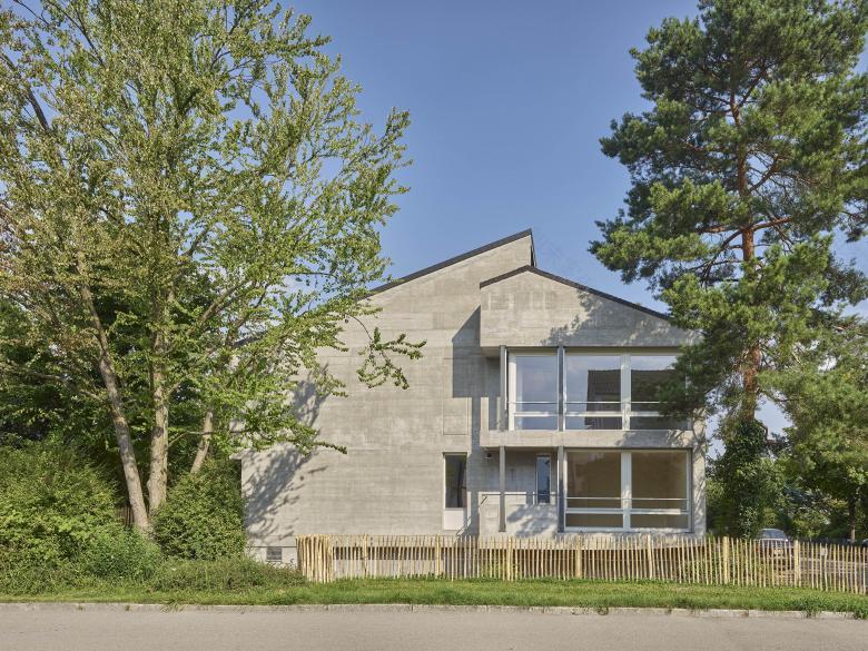 1899 Architekten AG丨Renovation Wohn- und Bürohaus丨瑞士-4