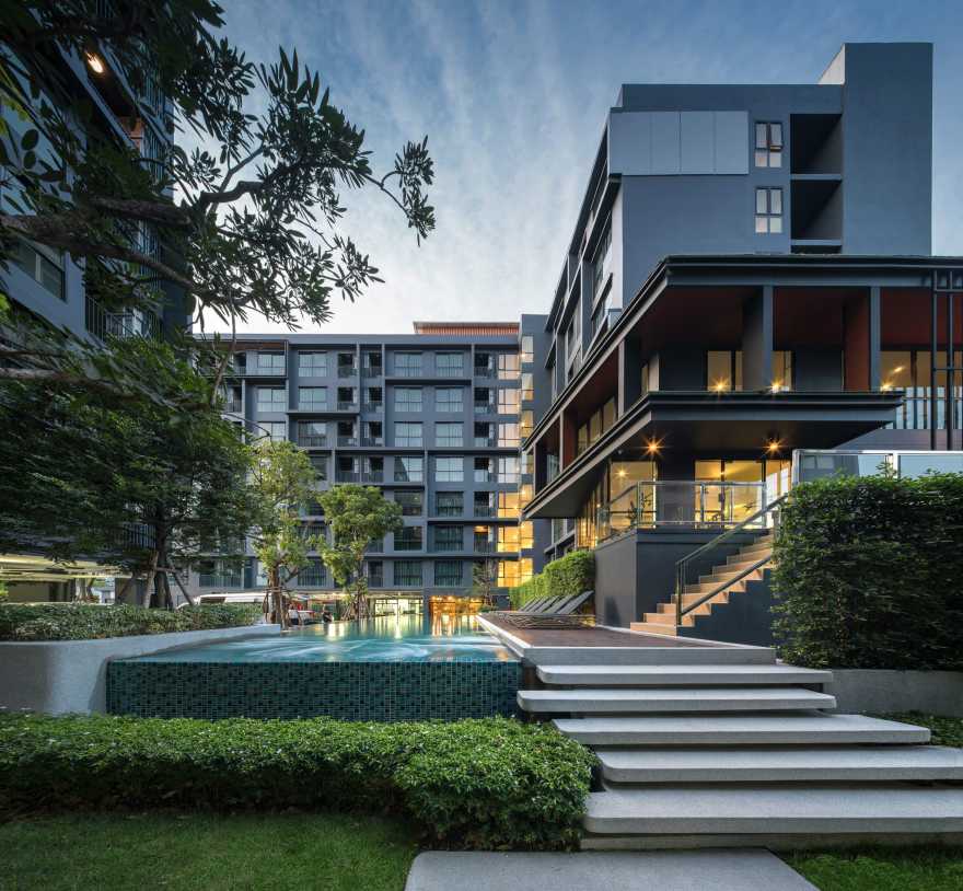 拉萨尔街 52 号公寓住宅丨中国拉萨丨1819-10