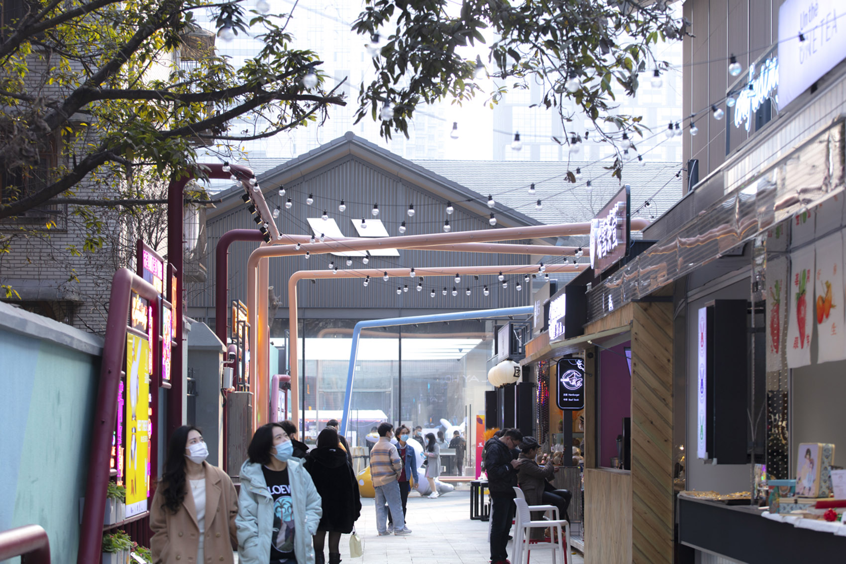 锦江区玉成街改造更新丨中国成都丨凡筑设计-4