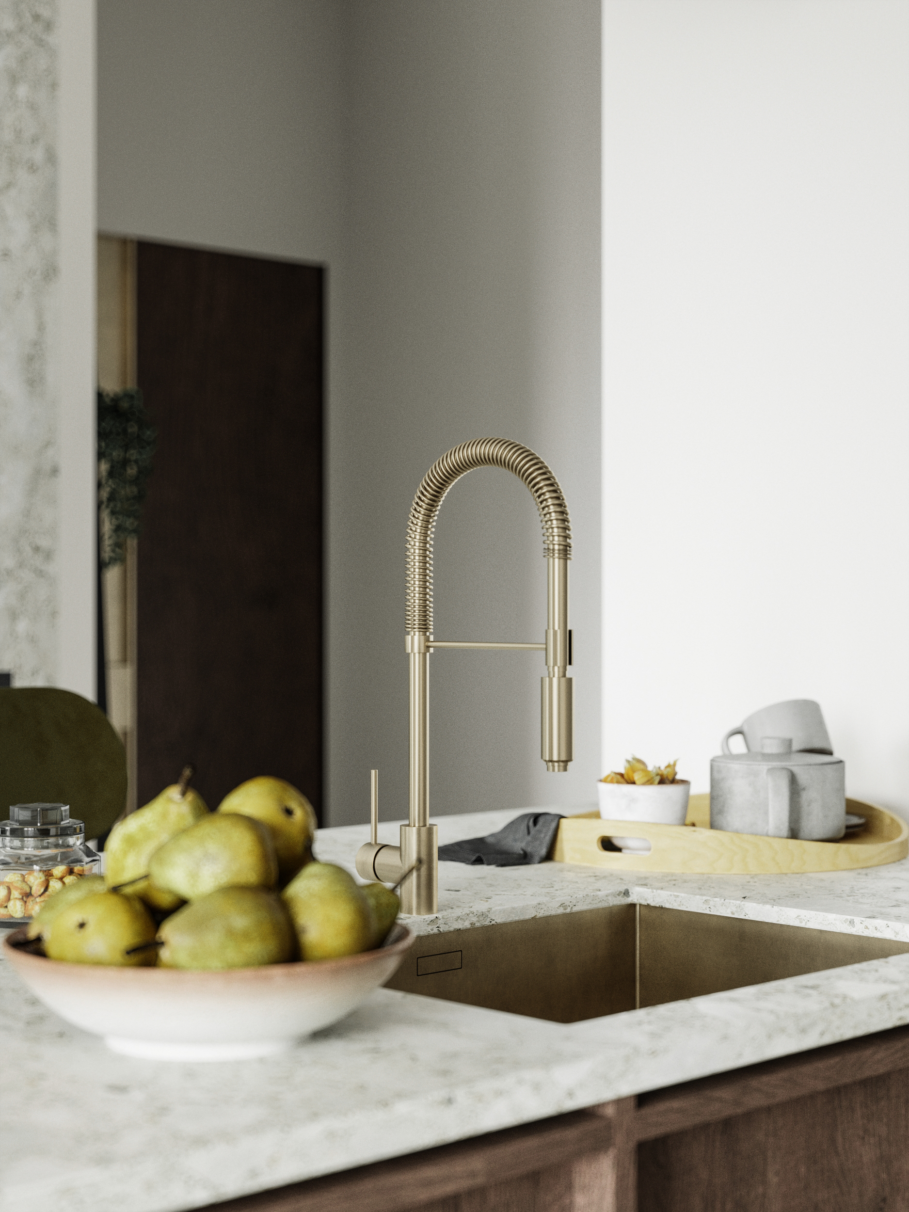 Визуализация квартиры г. Москва-5