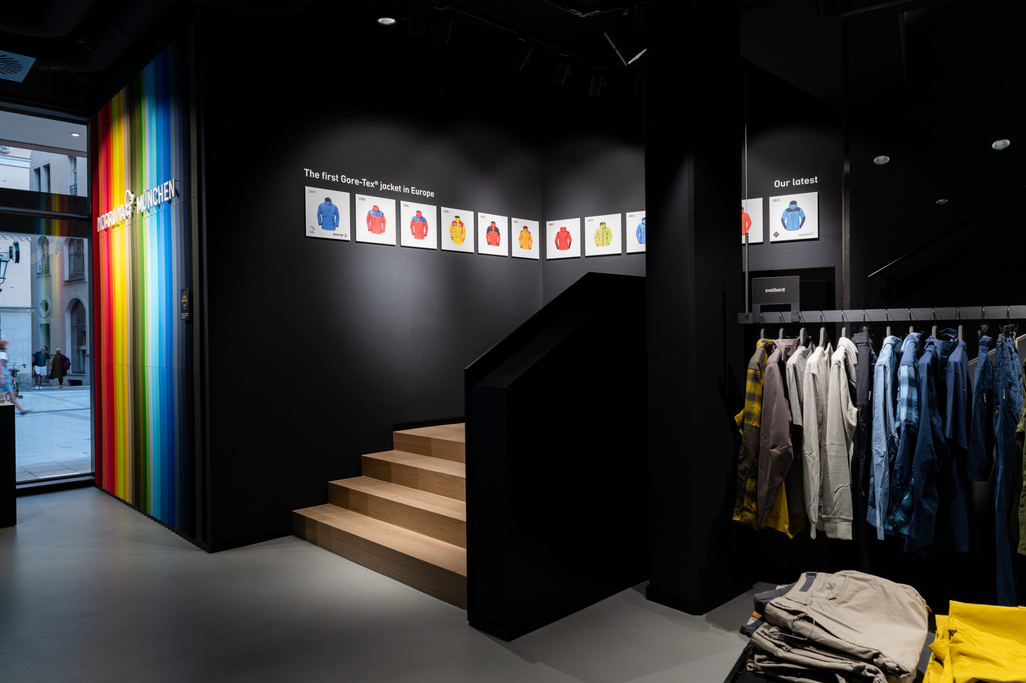 慕尼黑诺罗纳旗舰店丨德国慕尼黑丨Norrøna 项目经理 Raymond Skjevling-19