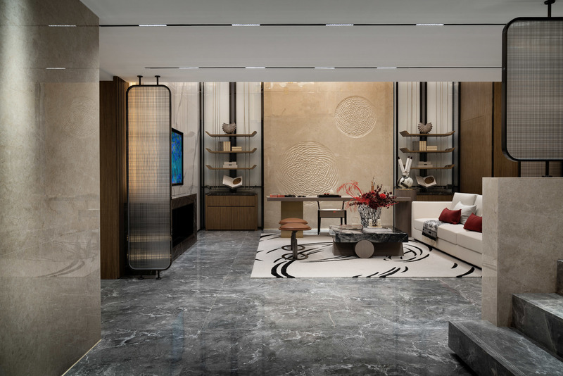 伟星长江赋 101 户型丨中国合肥丨深圳市标谱室内设计顾问有限公司-27