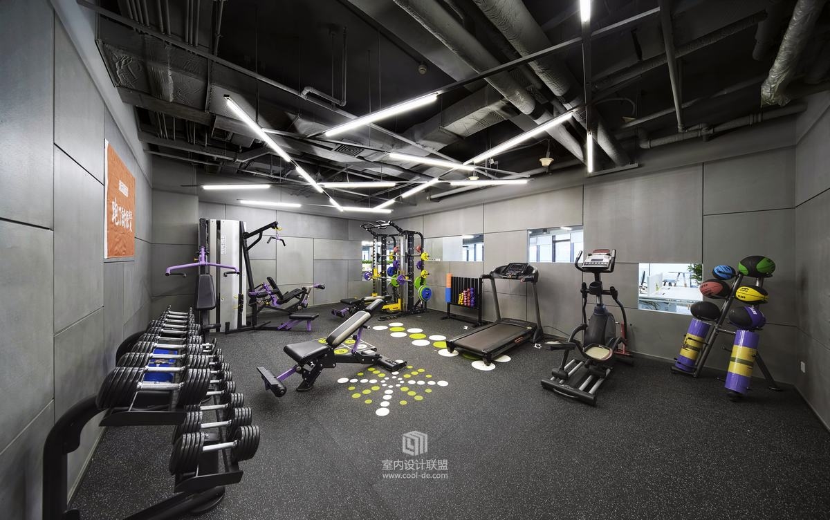 艾迪尔设计--华米科技北京办公室-15