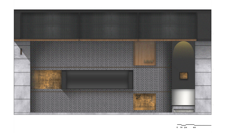 LOAF餐厅,成都 | 氣象建築-76