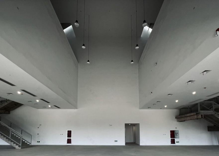 中国美术学院良渚校区一期丨中国杭州丨非常建筑,施工图由同济大学建筑设计研究院设计-45