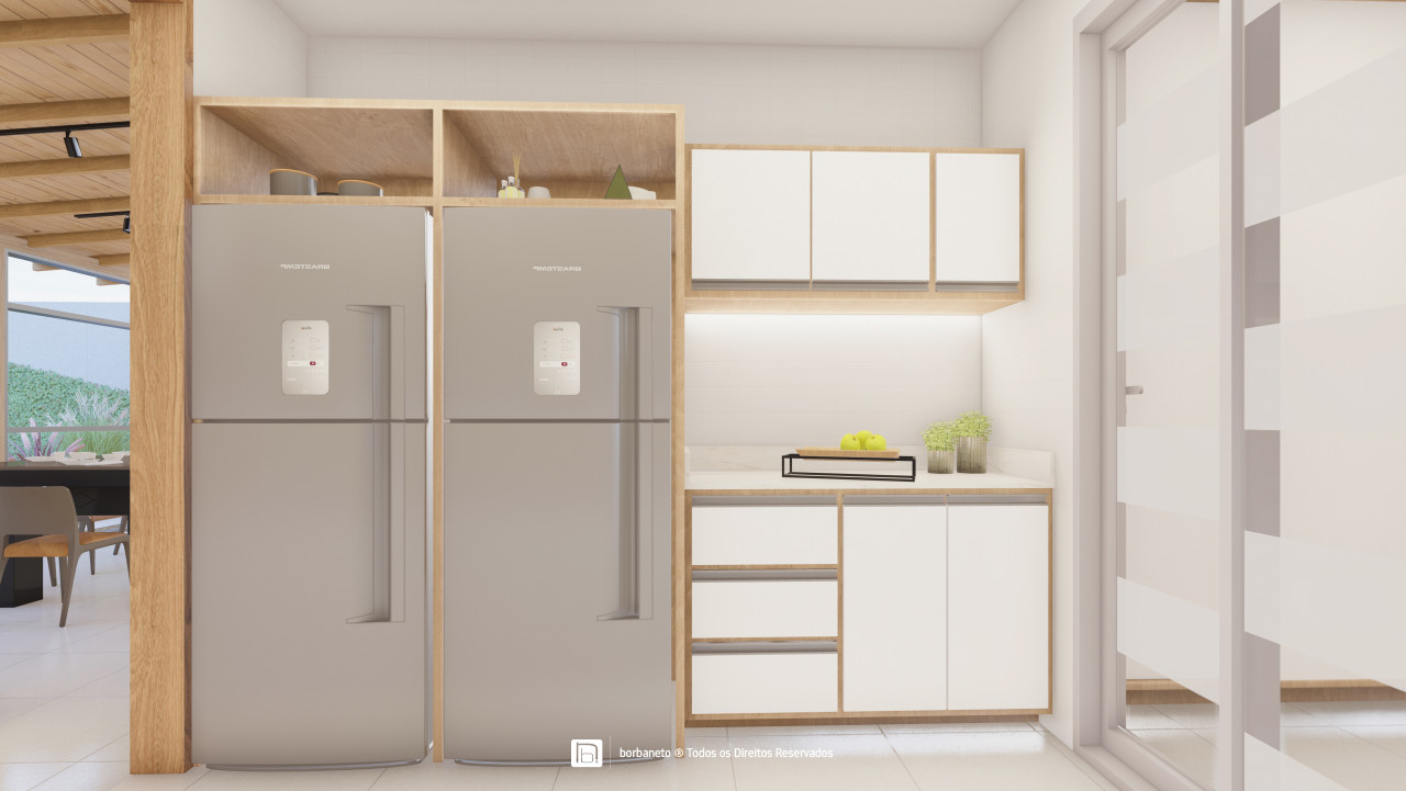 卡萨·法里亚斯美食空间丨巴西-8