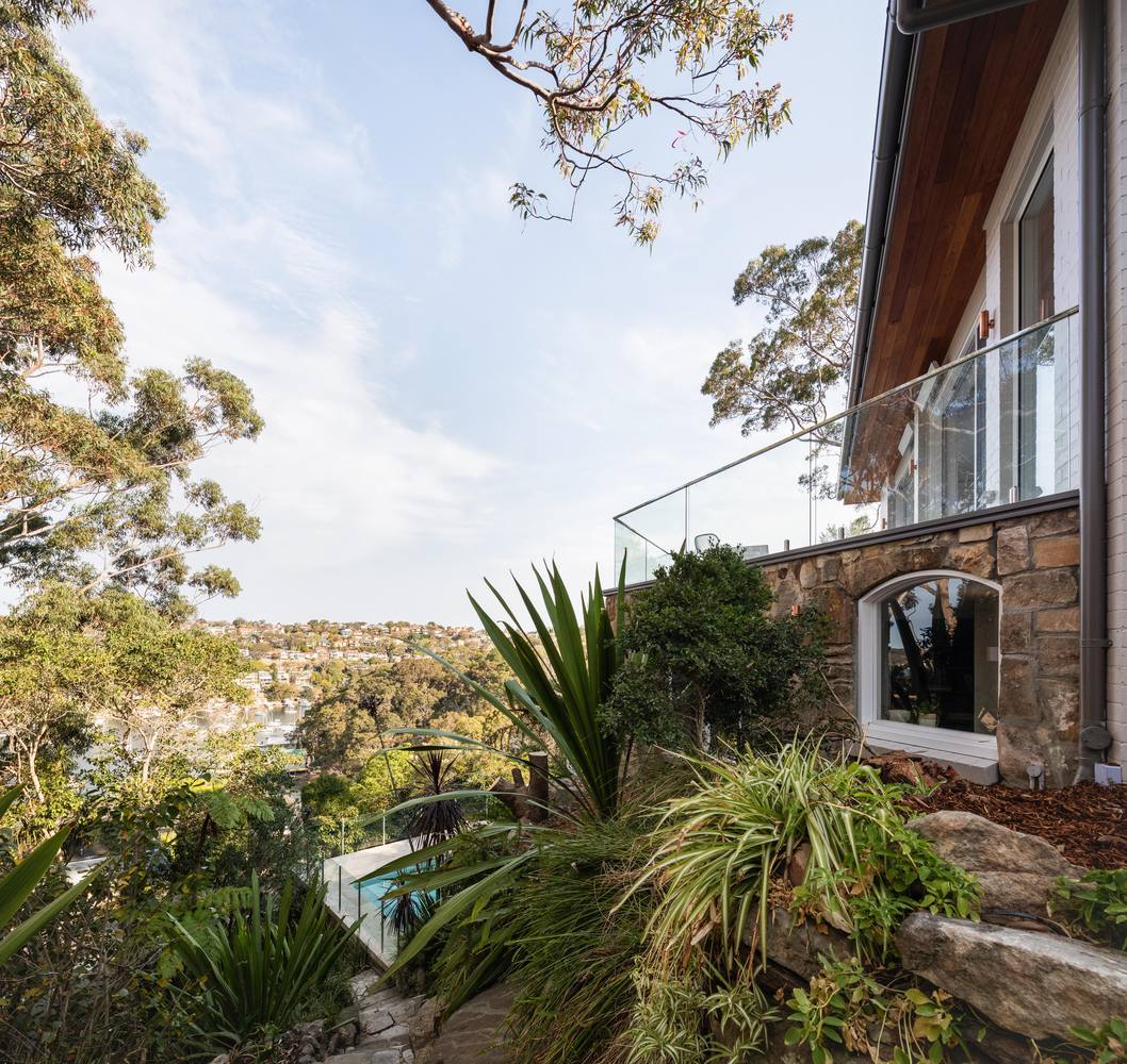 澳大利亚 Castlecrag 保护区里的自然主义修复-31