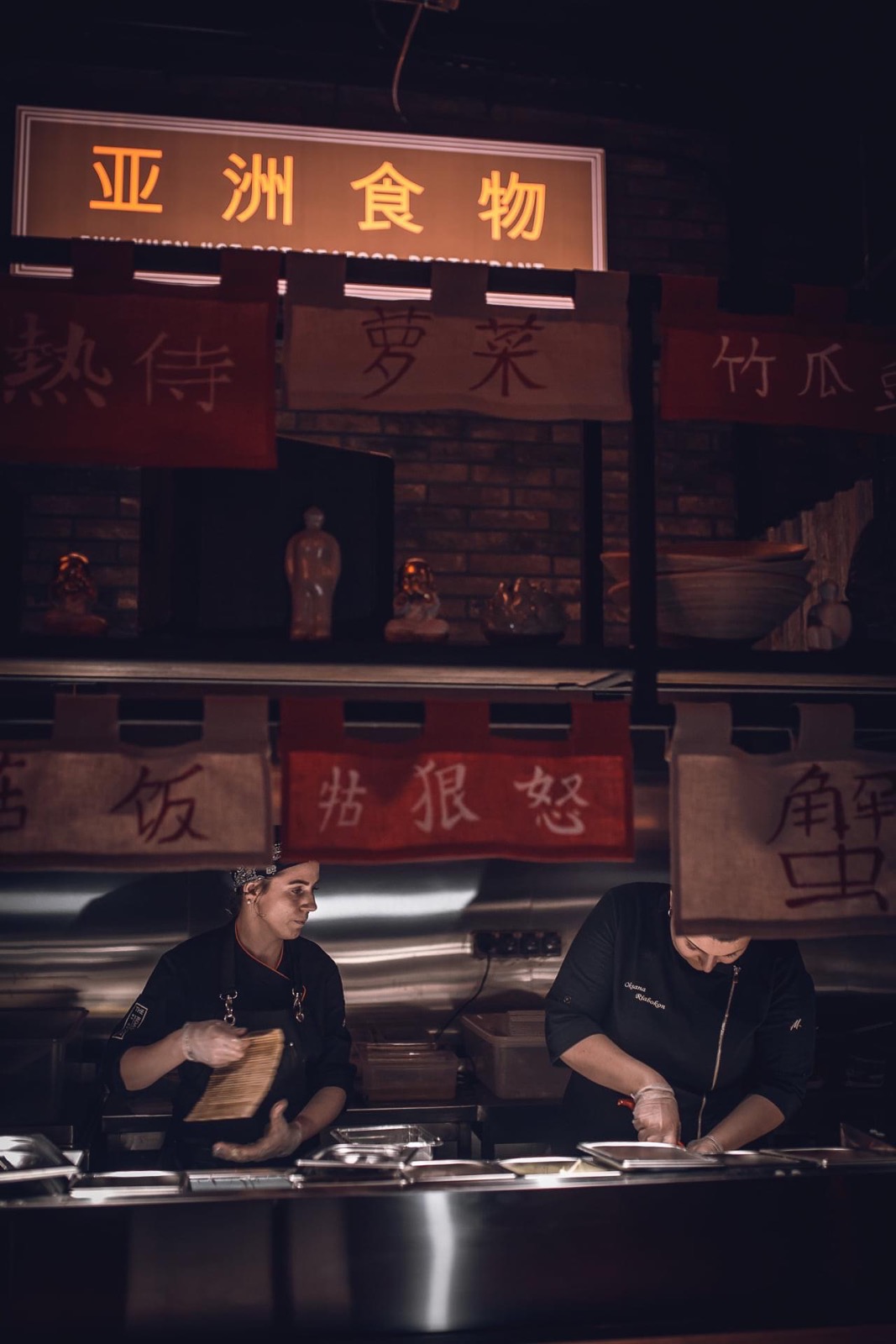 Small Chinatown in Odessa-1