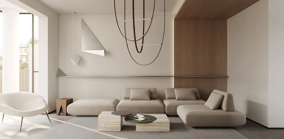 有一点点cool，但又不失家的温度！-133