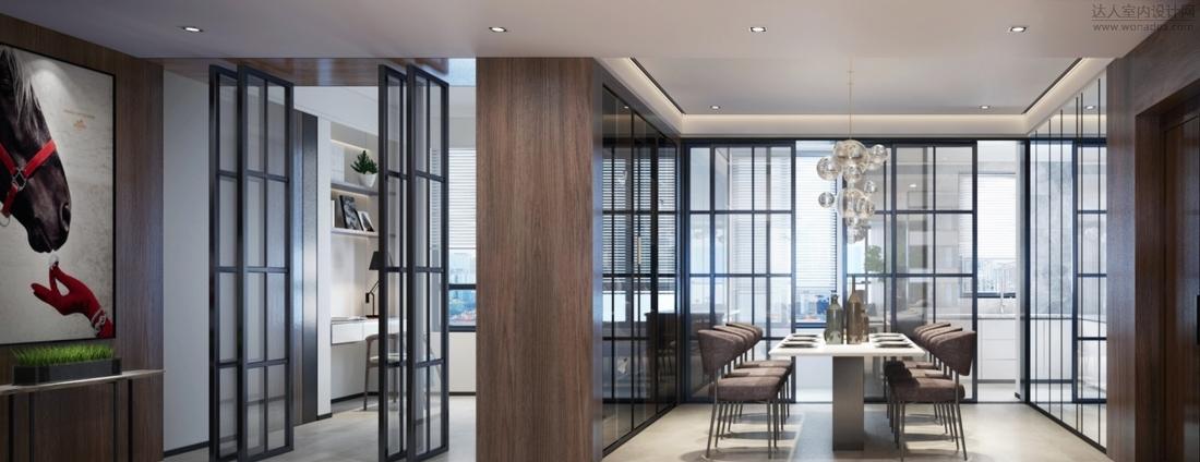 
东方米兰国际住宅设计--王建军作品 -2