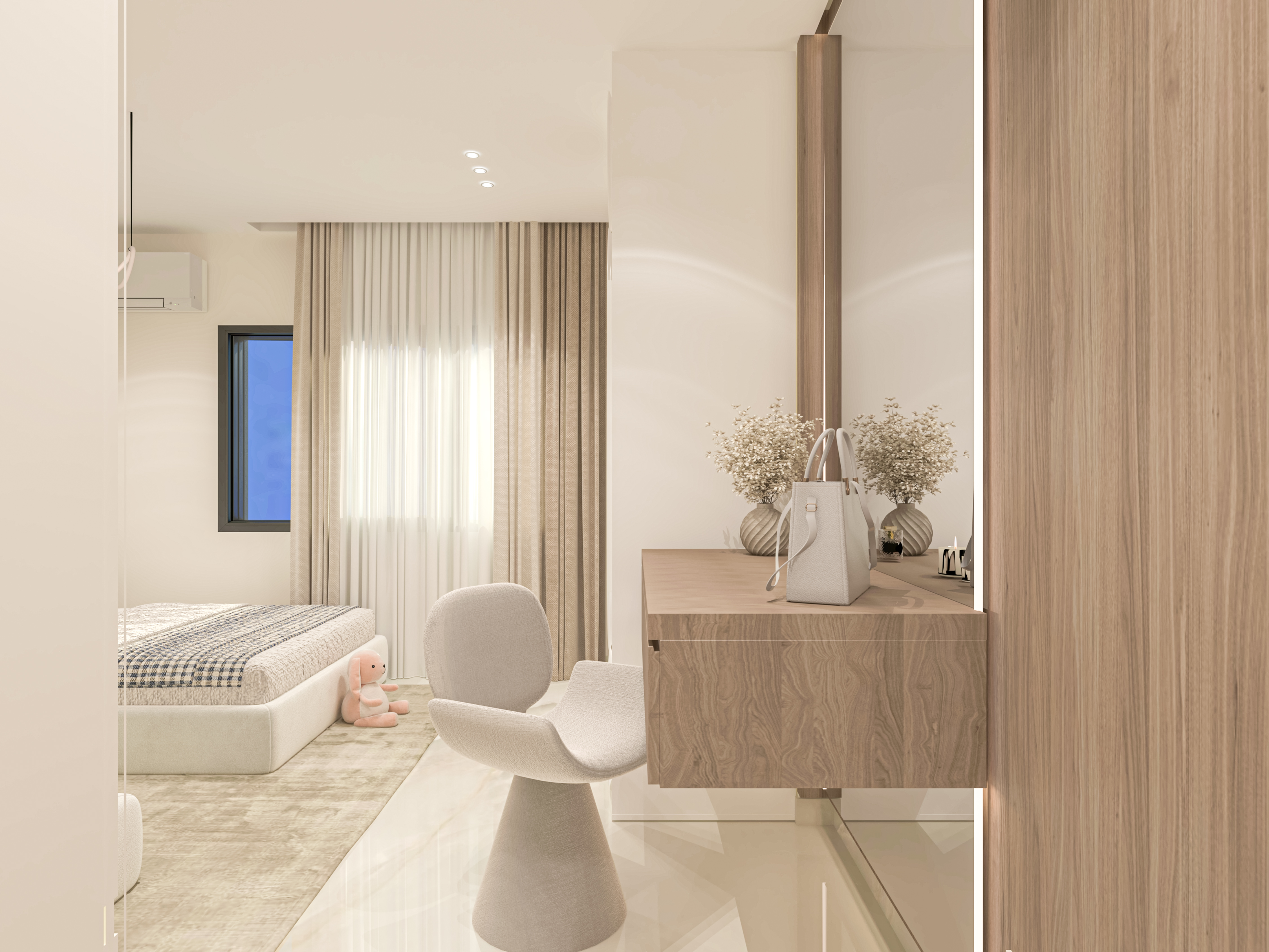 儿童卧室丨埃及开罗-3