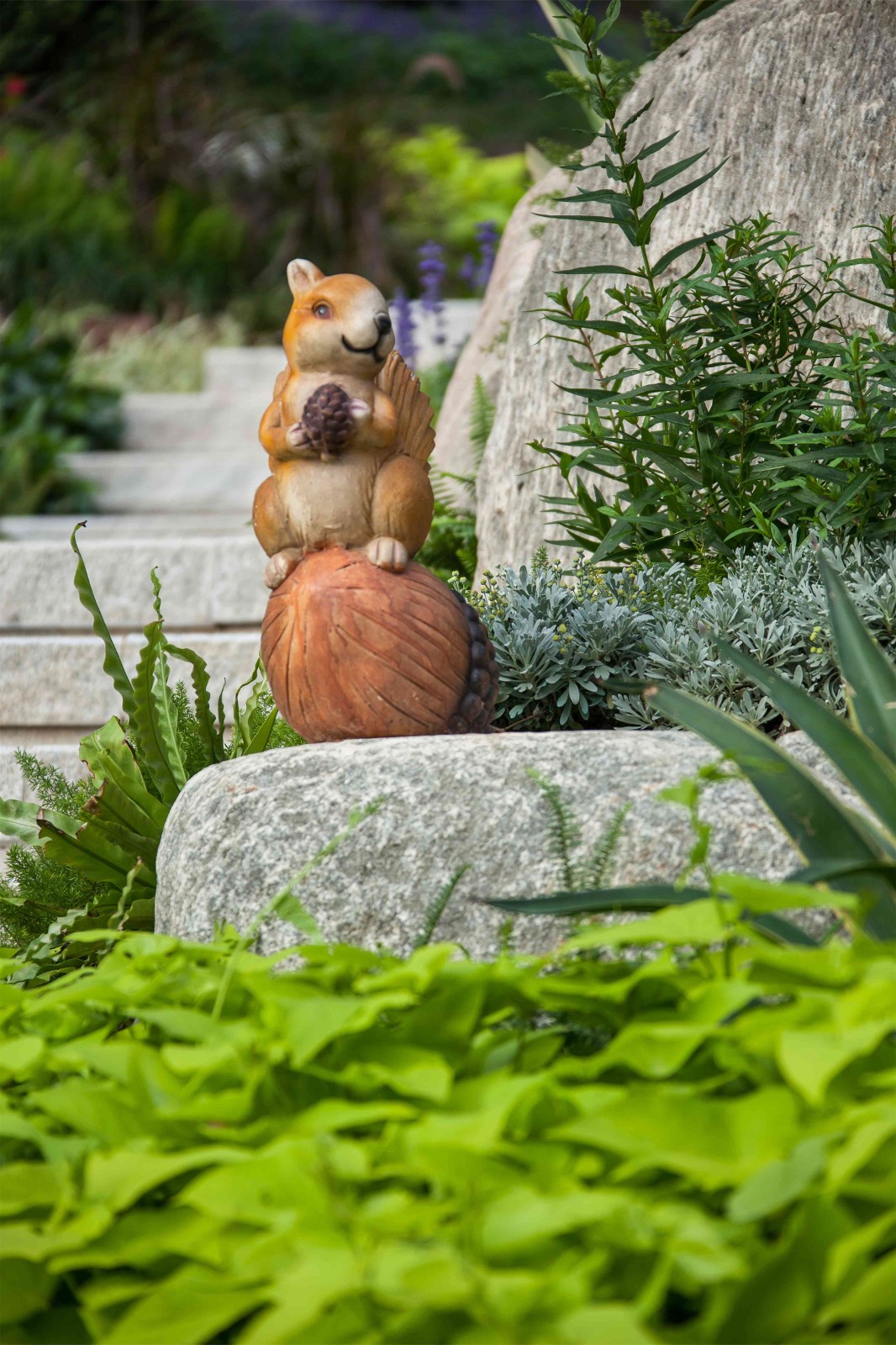 中山金色年华项目住宅景观丨中国中山-12