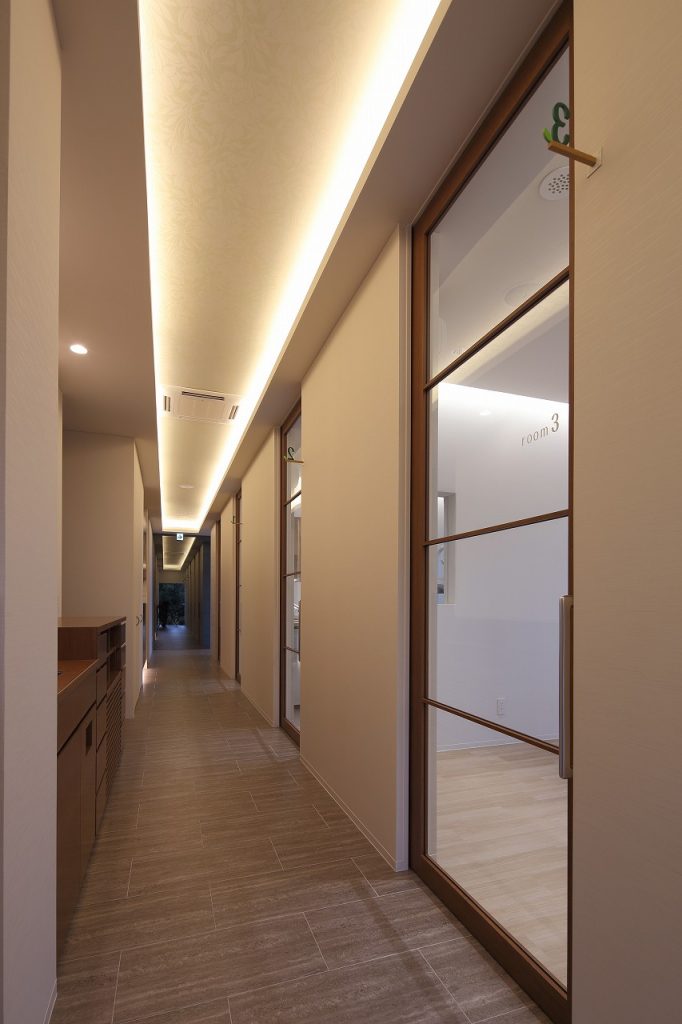 いわさ歯科丨日本岐阜丨UDA建築設計-23