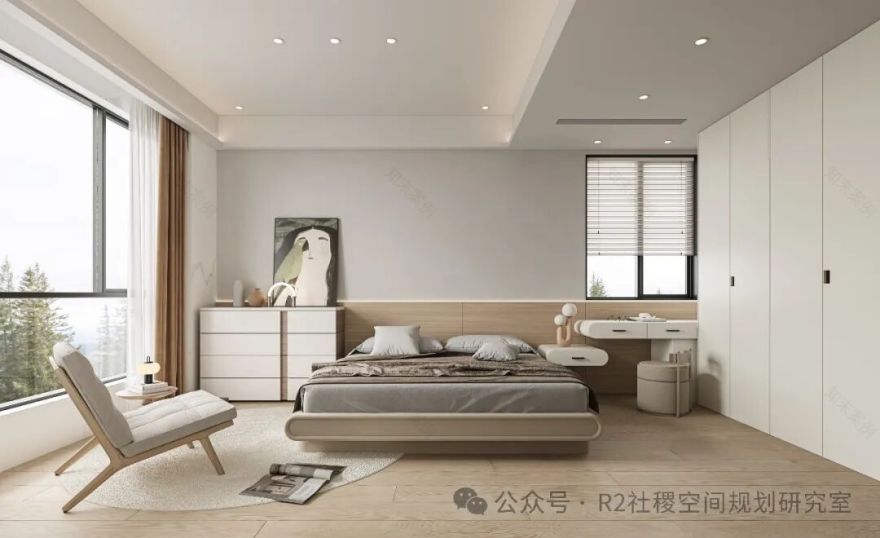 【案例|住宅】:自然主义慢生活-70