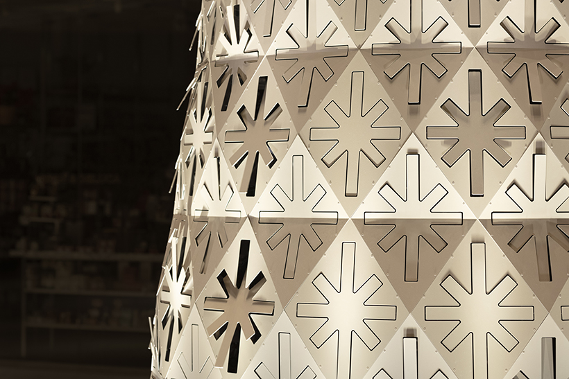 Christmas tree - nendo-6