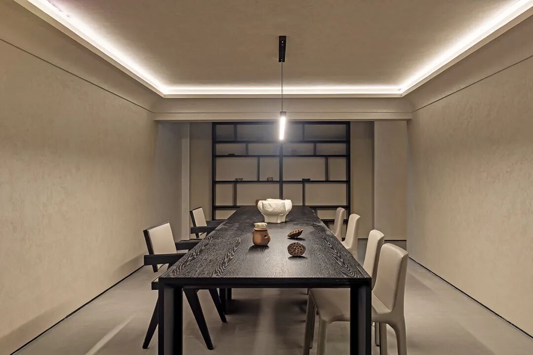 大者之姿,简而有质丨中国合肥丨COSMO MOBILI 可木家居 王雷-42