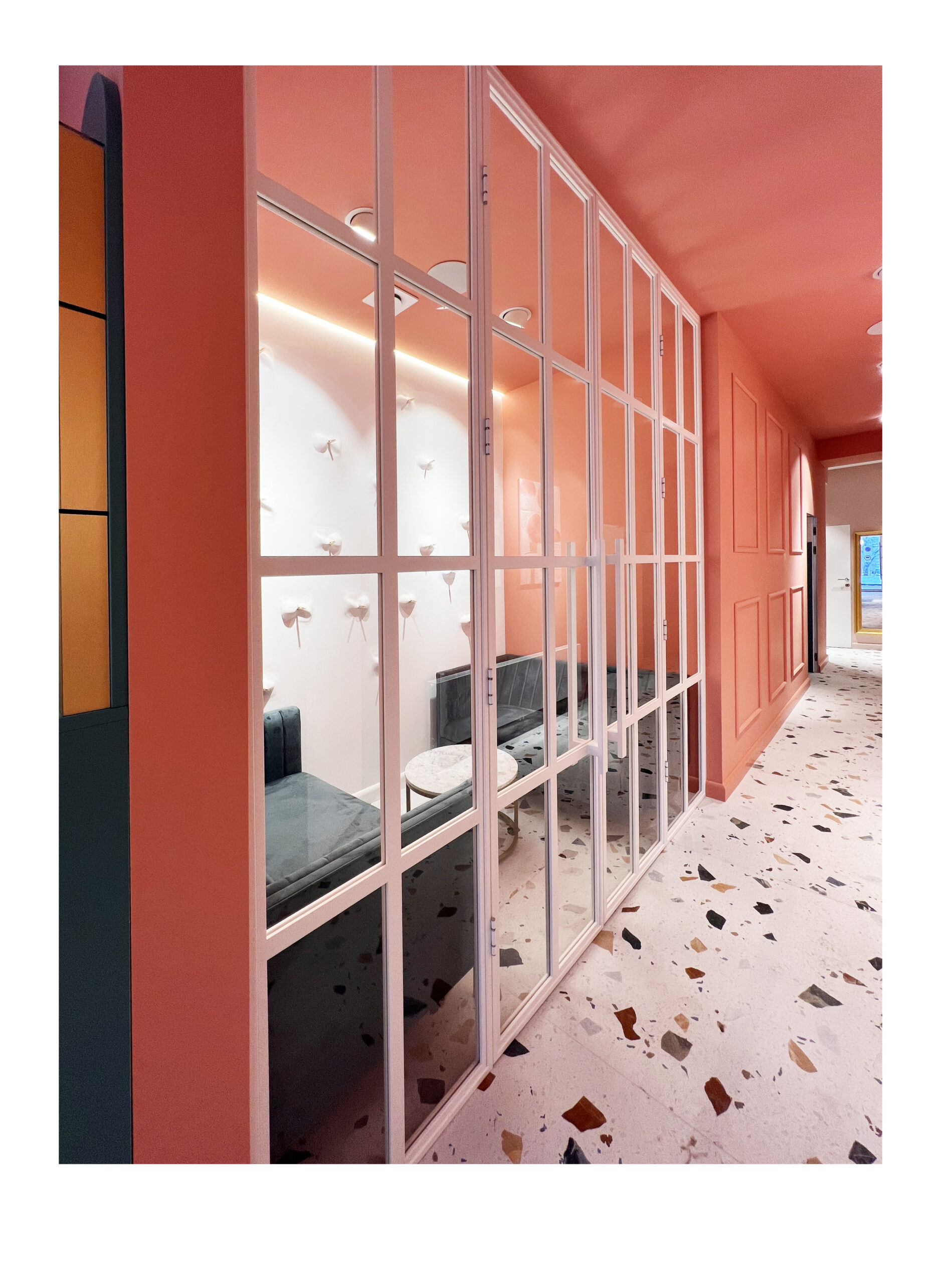 Jasnowska Interior Design · 美容医学沙龙-10