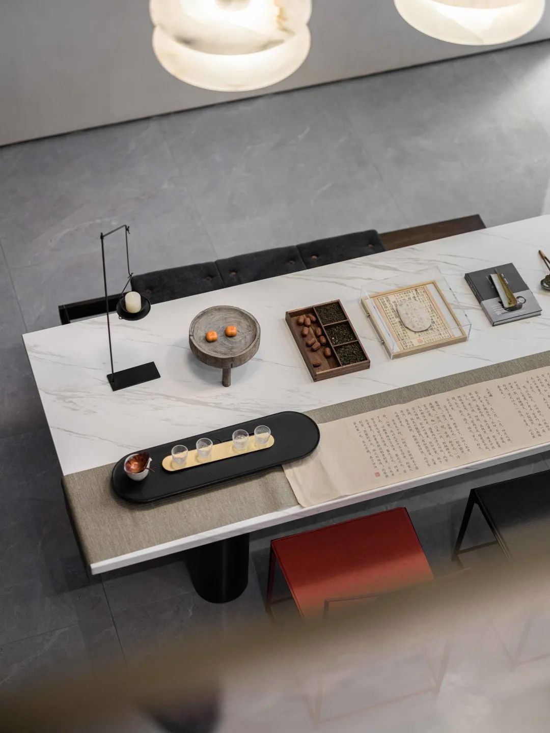 ACME作品丨文化雅韵与空间的共情-56