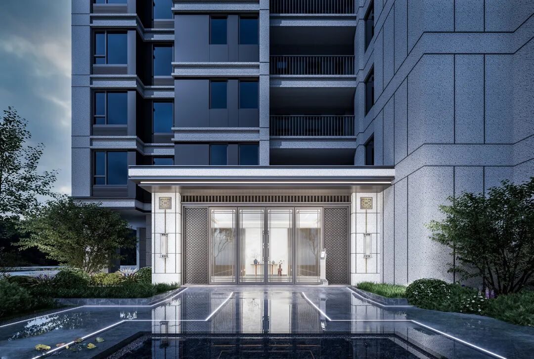 缇铭项目|宋式风雅邂逅现代建筑-41