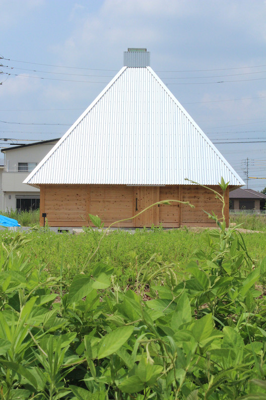 日本 Nagoya 市简约三层小楼-8