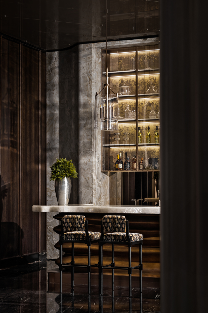 杭州·奥映鸣翠府丨中国杭州丨TCD²平仄设计(朱友庭,徐翔,陆紫阳,胡成等)-32