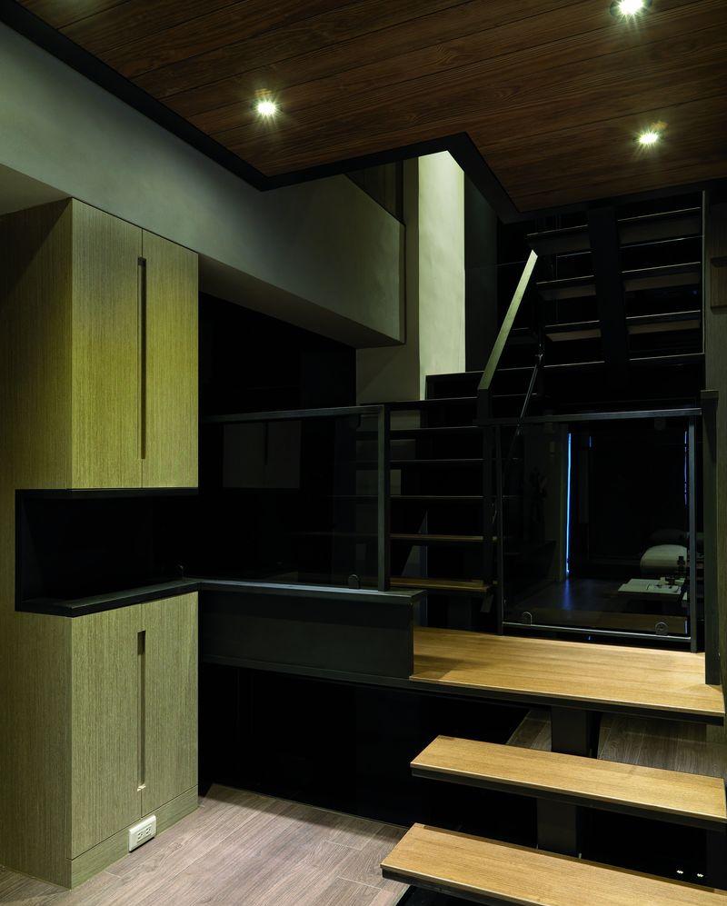 淡水时尚休闲住宅-40