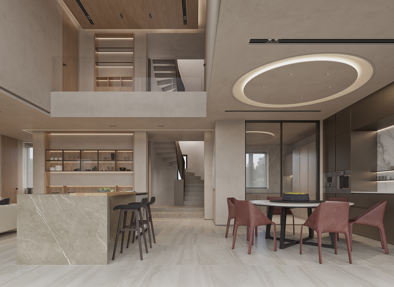 万科别墅丨中国苏州丨bk蓝骑士建筑设计事务所-104