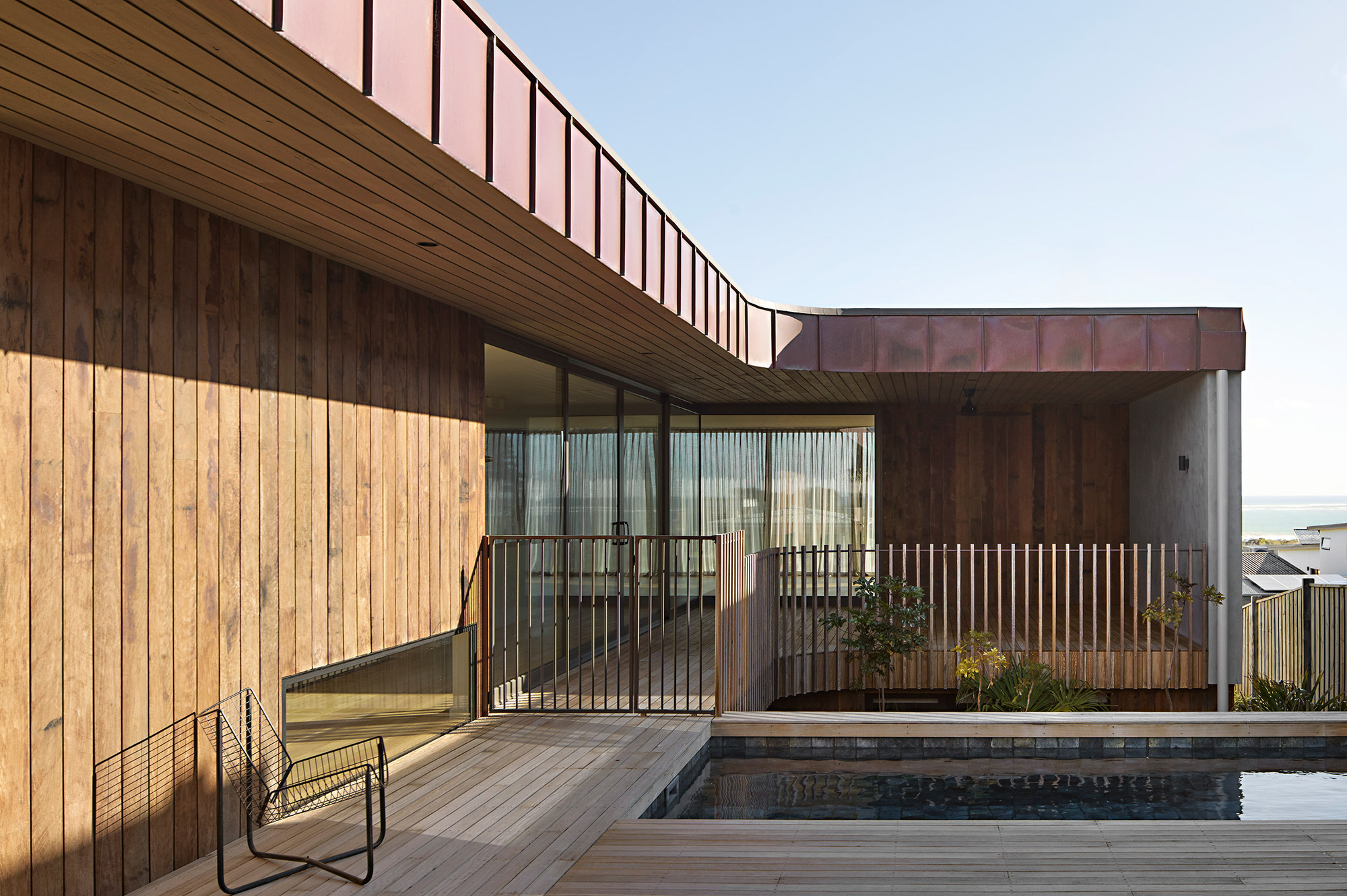 海滨别墅；海岸房屋（根据常见语境，海滨别墅更常用）丨澳大利亚丨Splinter Society-19