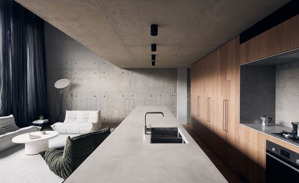 克利夫顿山丨澳大利亚丨Studio Goss-13