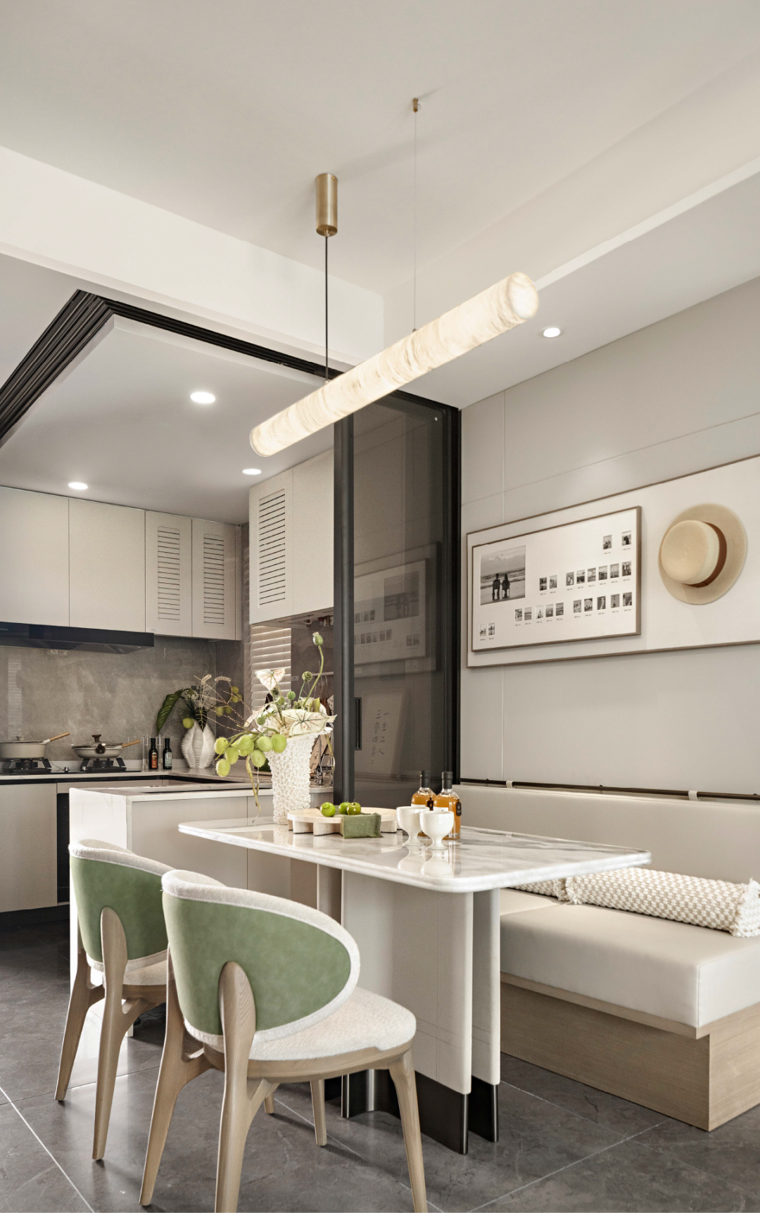 龙湖集团·深圳光明御湖境项目丨中国深圳丨DAS 大森设计-60