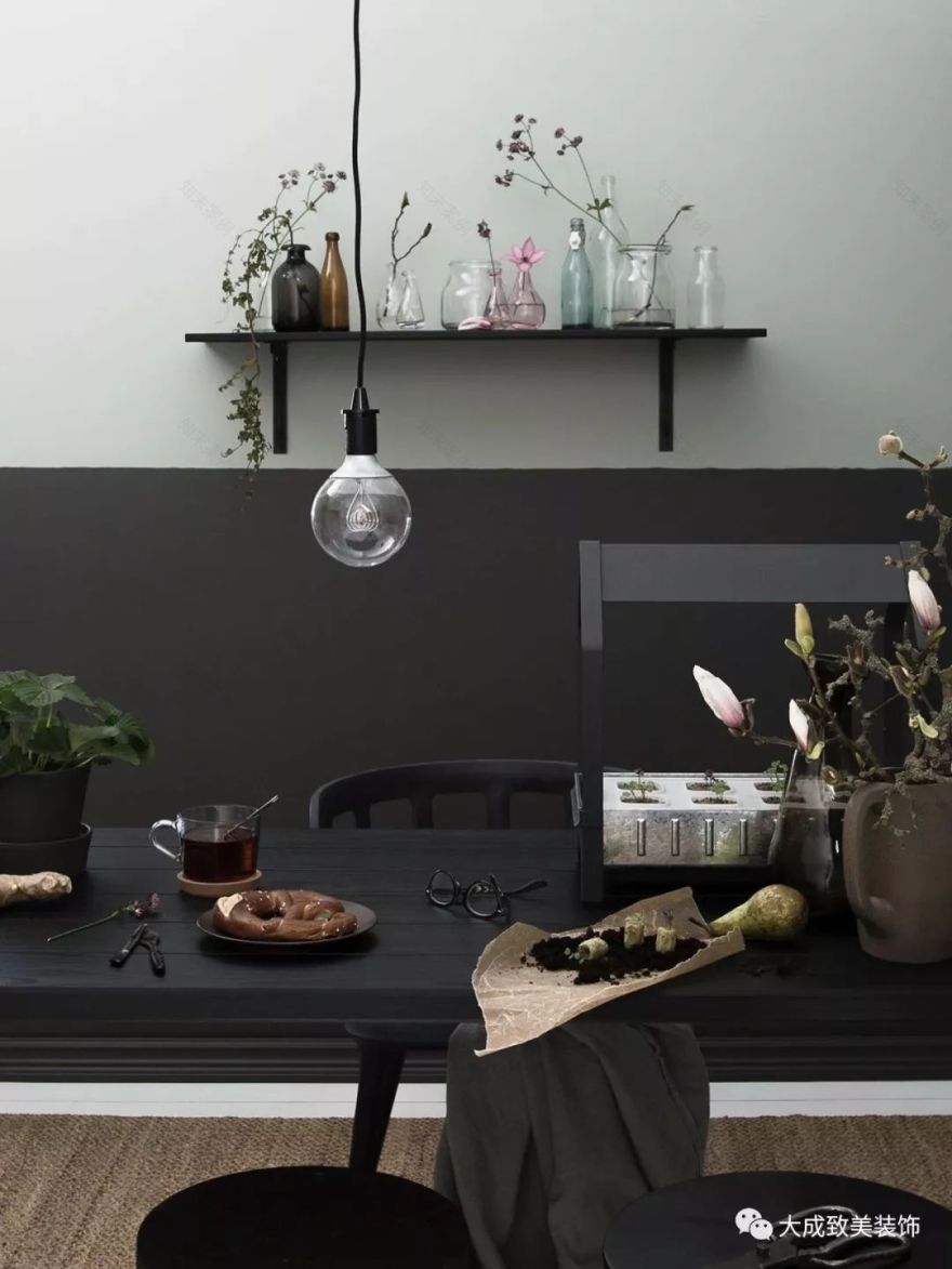 北欧风家居设计,简约自然的大成之作-35